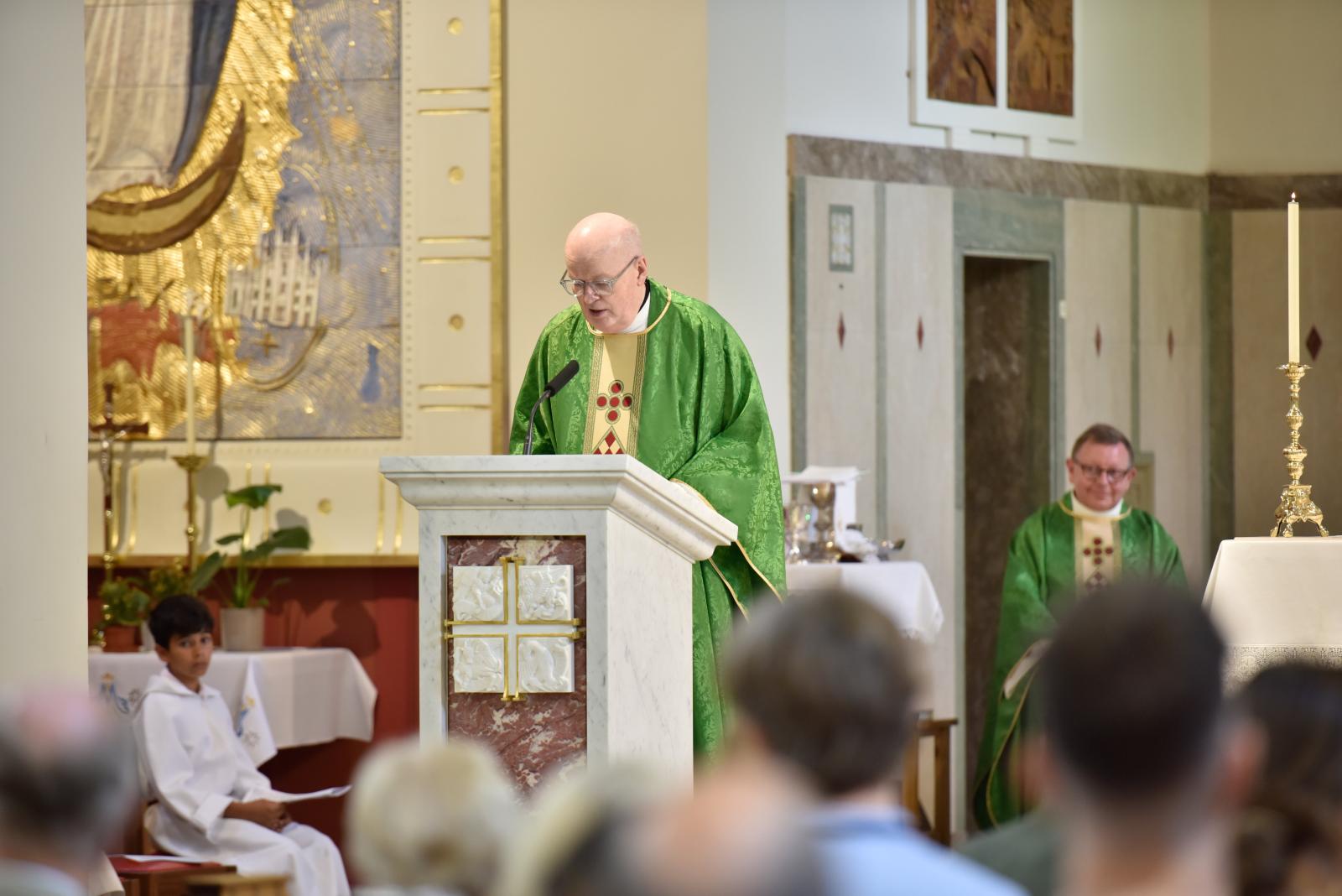 Fr Michael James Daley RIP