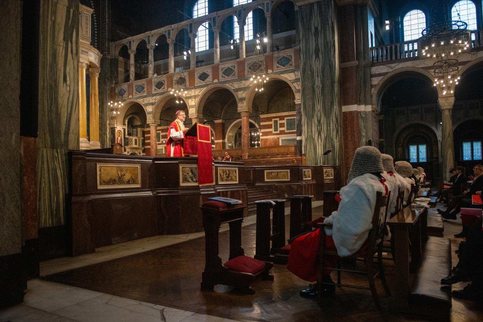 Homily for the Red Mass 2023