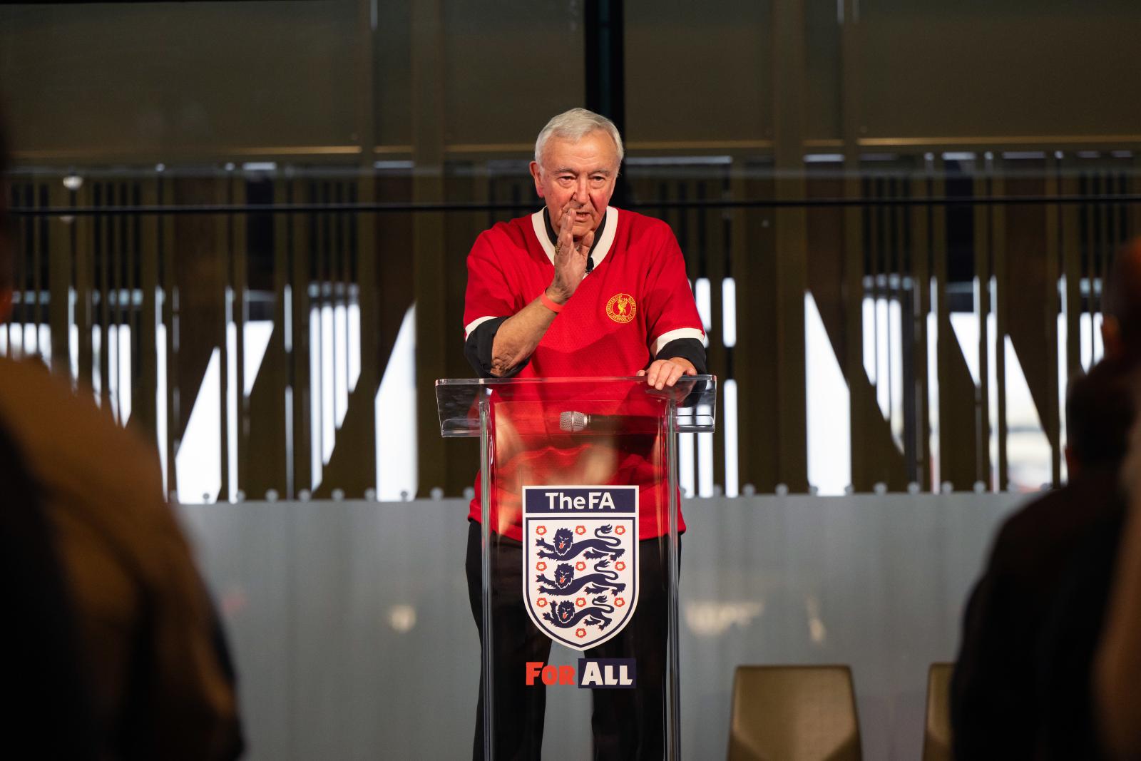 Cardinal draws parallels between faith and football