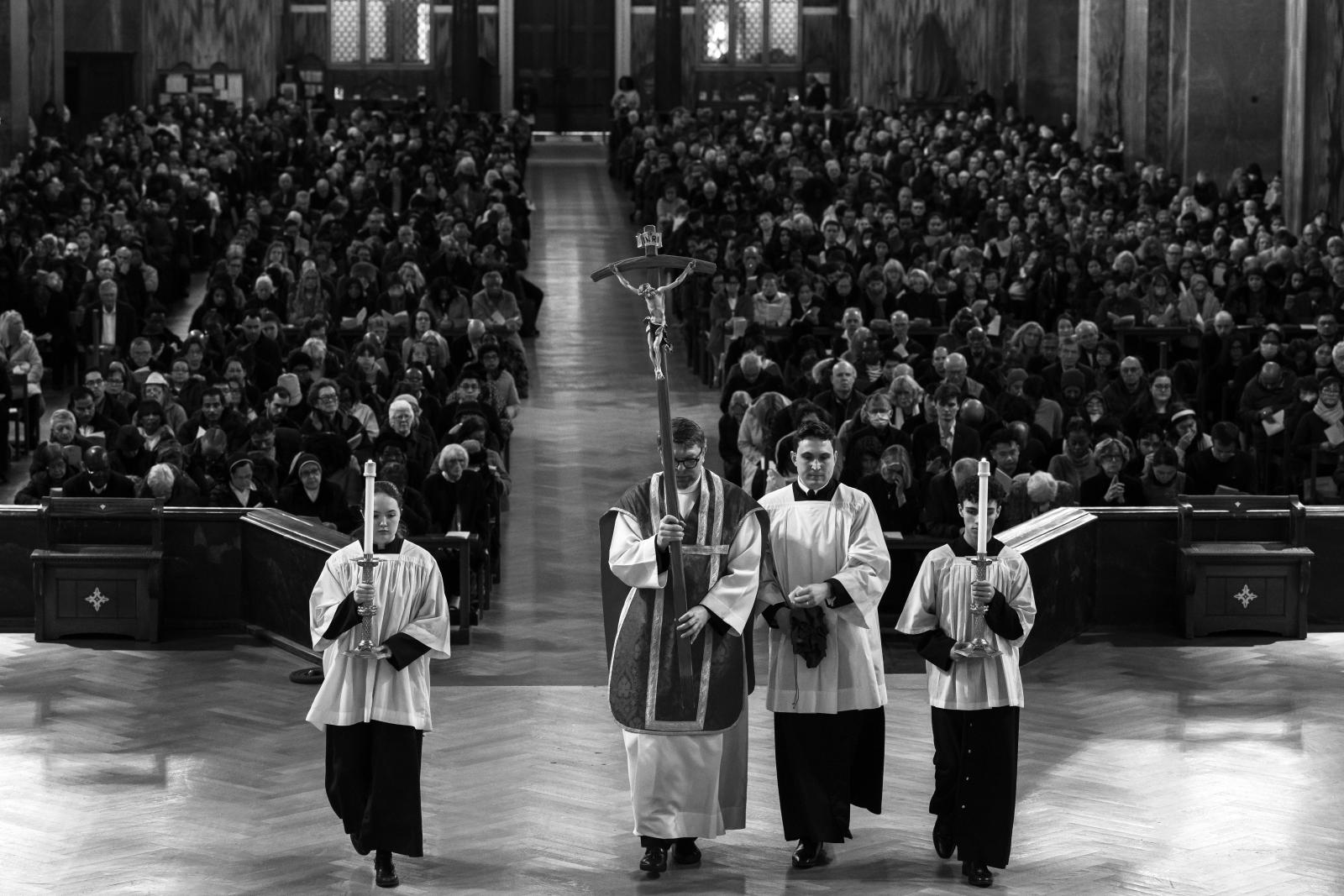 Archbishop’s Reflection for Good Friday