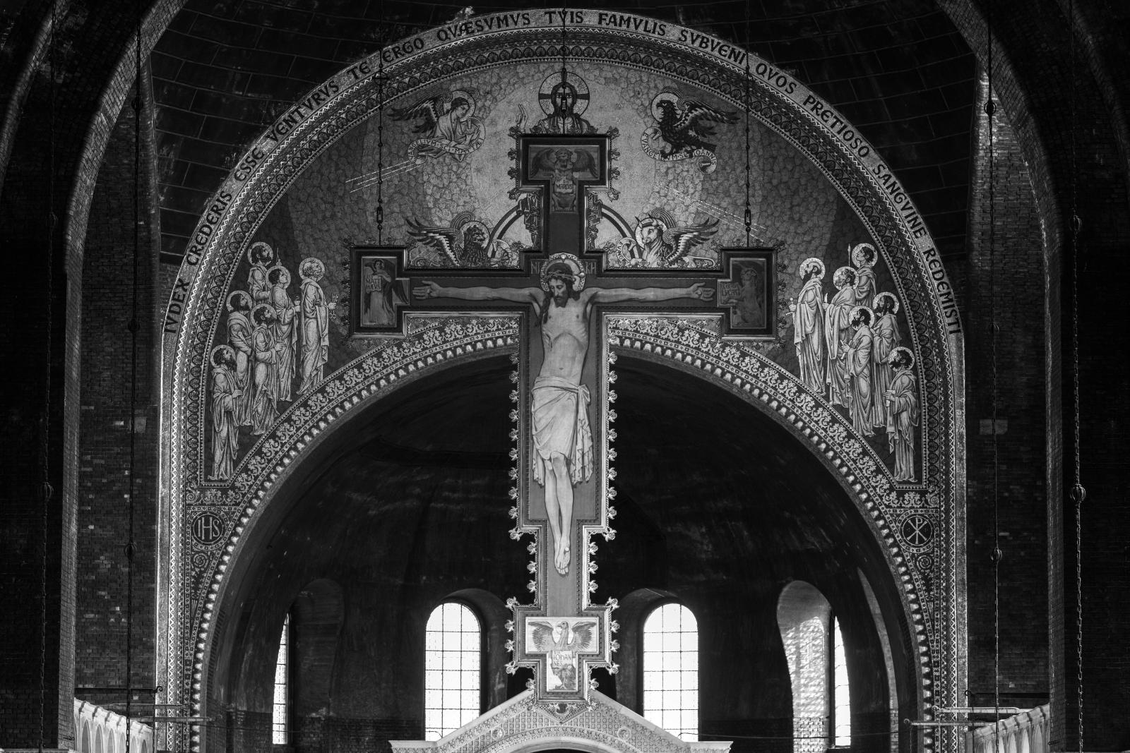 Archbishop’s Homily for Office of Readings on Good Friday
