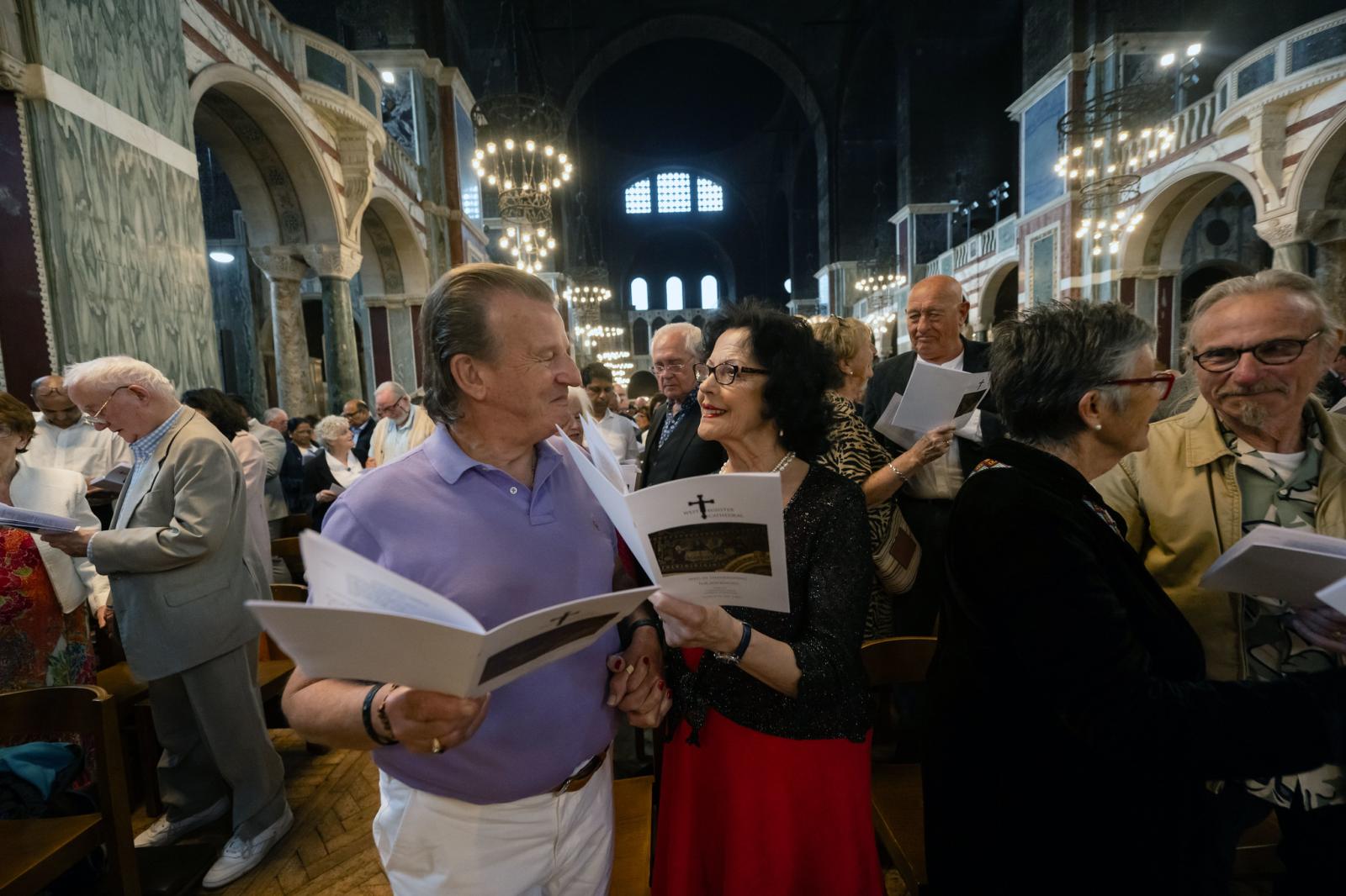 A festival of married love: Mass for Matrimony 2024