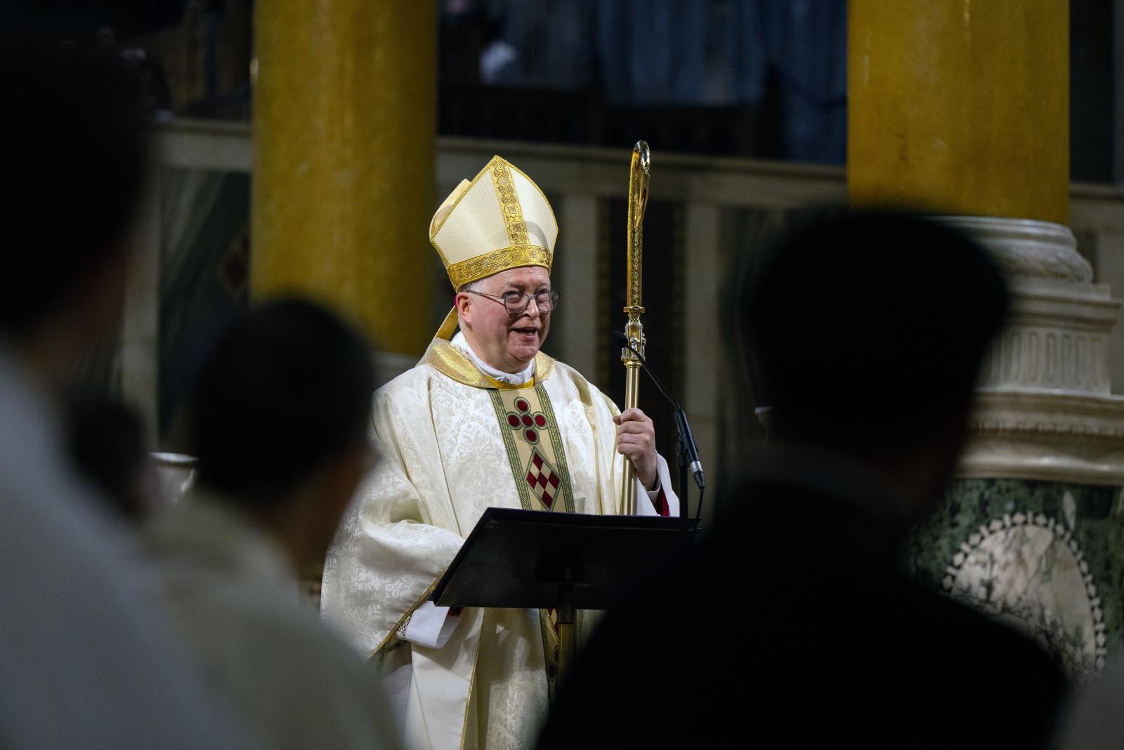 Bishop James’ Homily for 130th Anniversary of St Francis Leprosy Guild