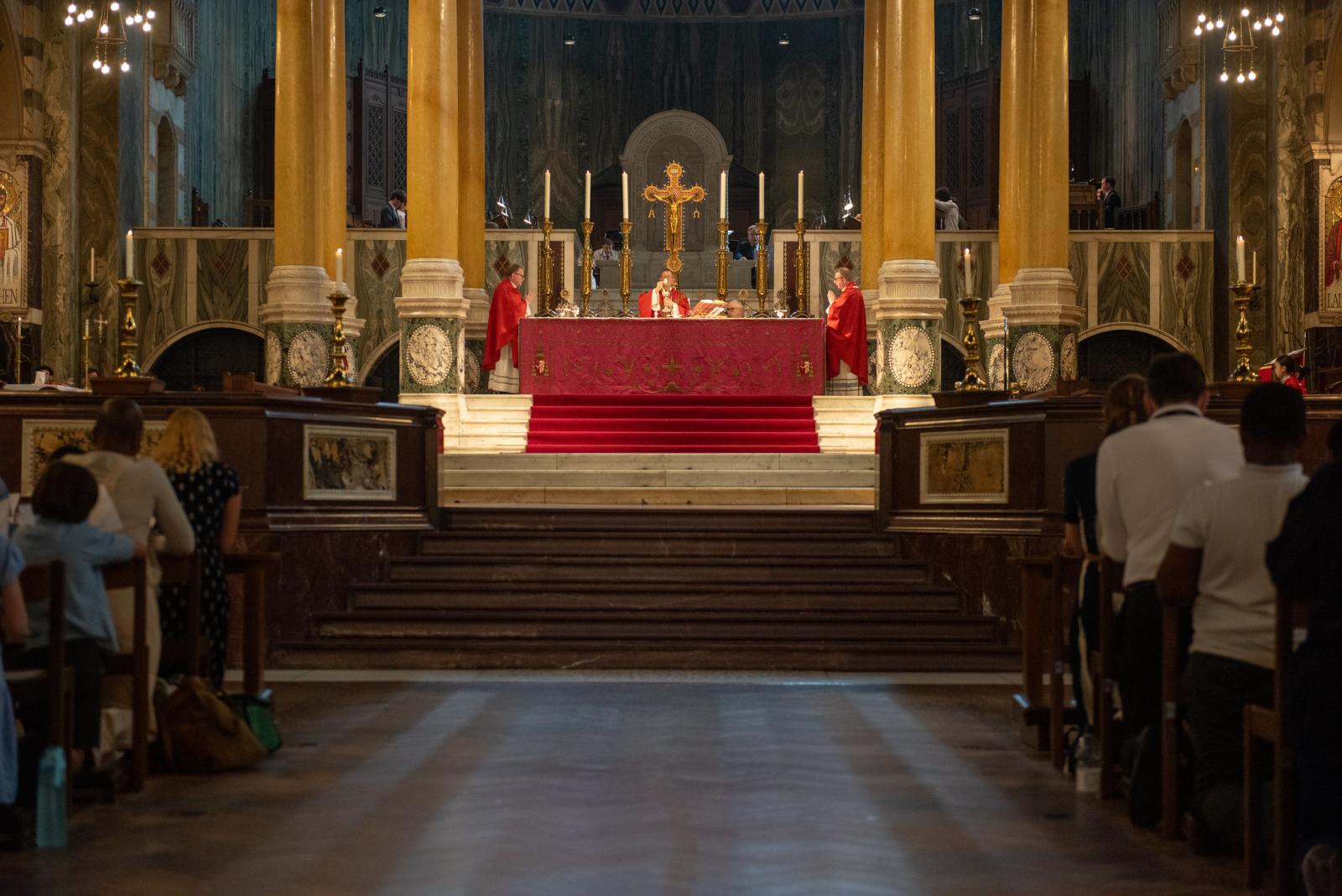 Bishop John Sherrington’s Homily for the St John Southworth Academy Trust Mass