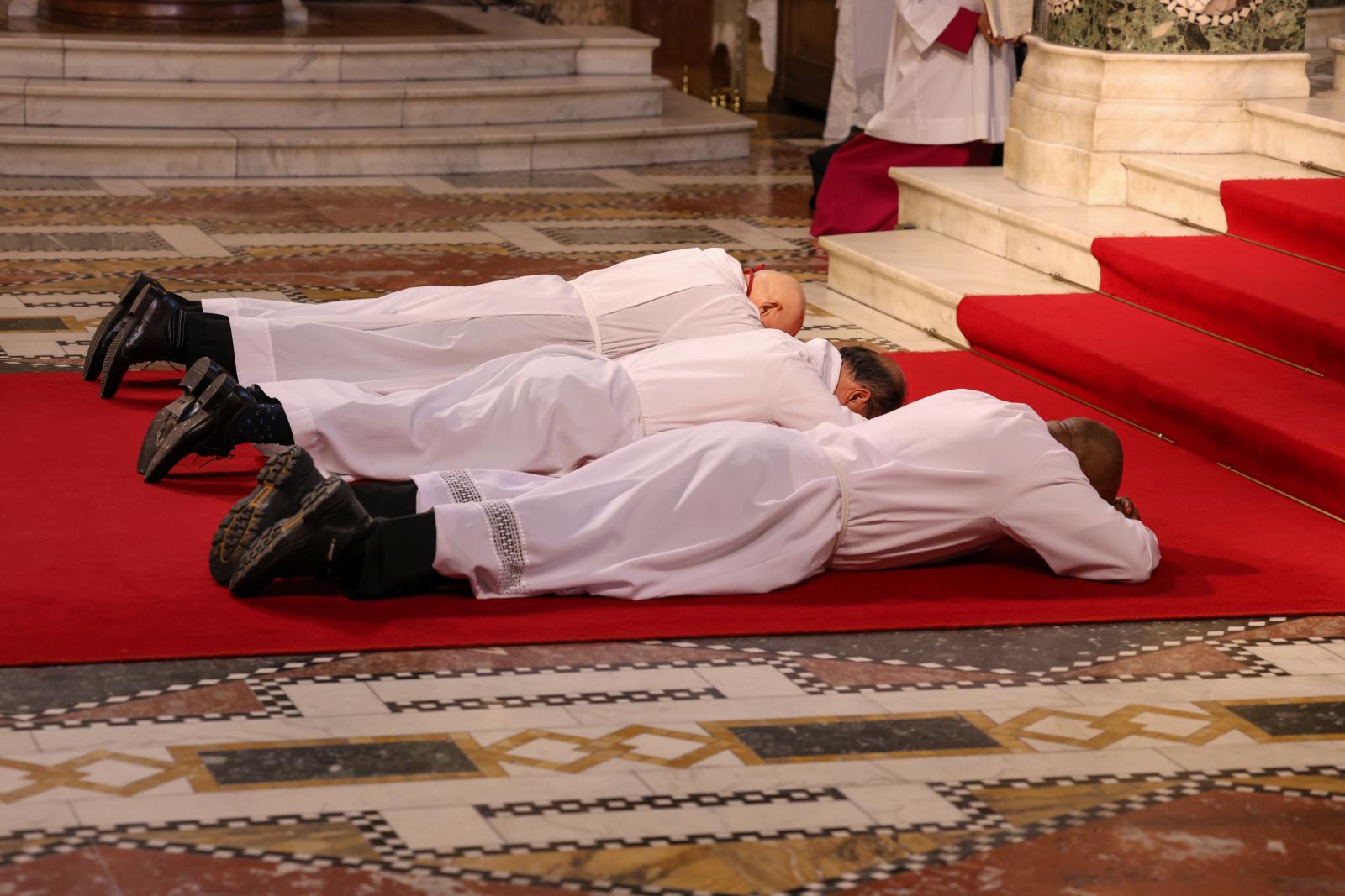 Jubilee for Deacons
