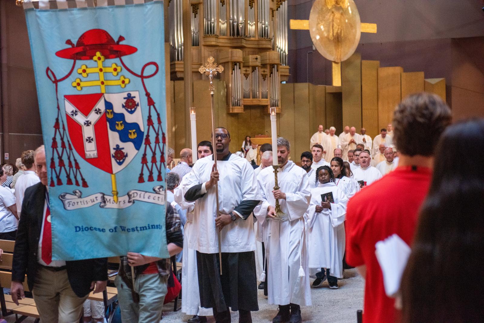 Lourdes Pilgrimage 2024: Day Four