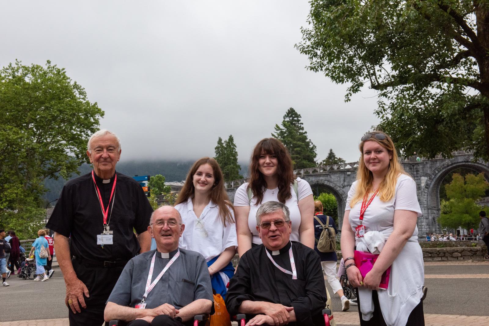 Lourdes Pilgrimage 2024: Day Six