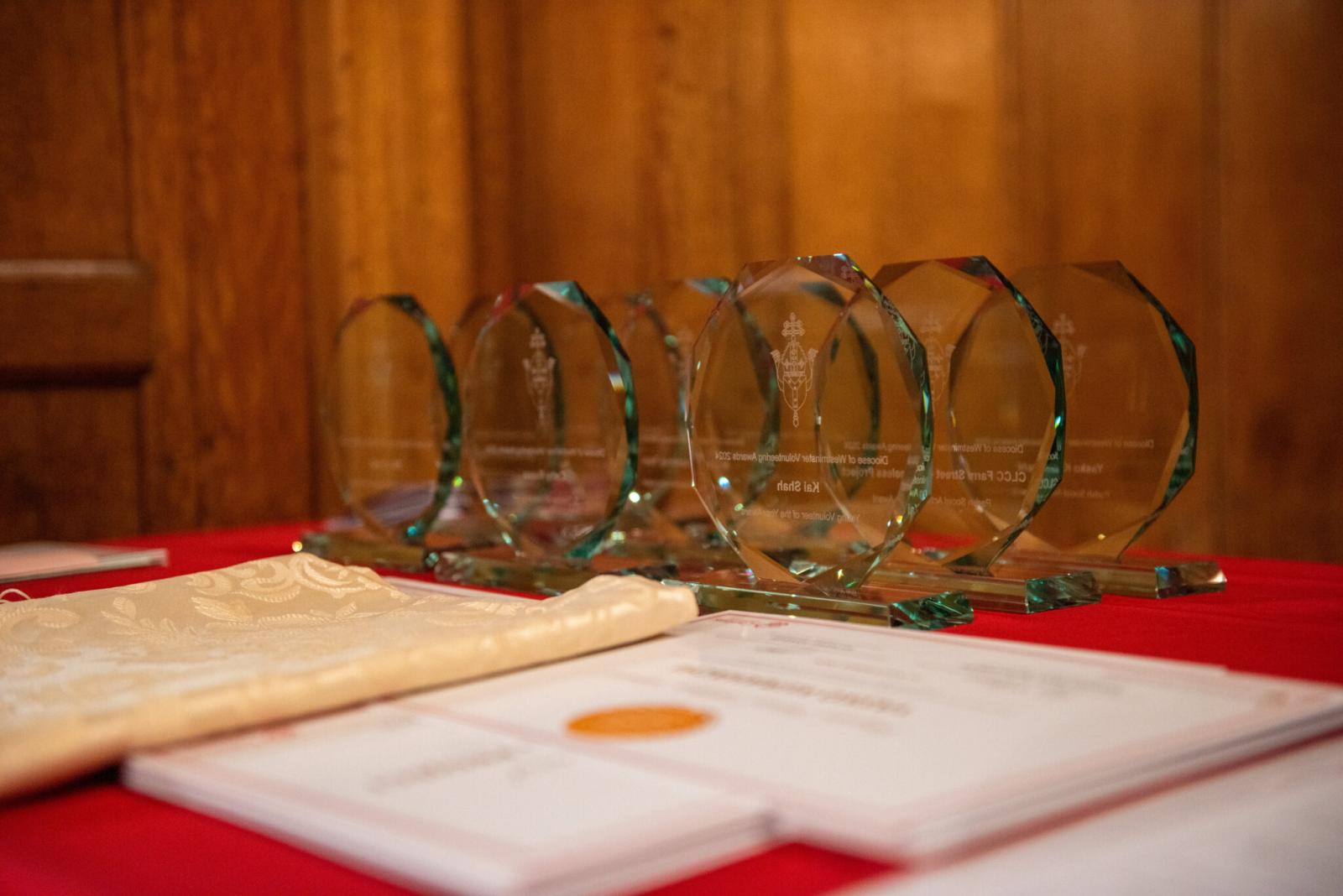 Outstanding Volunteers Recognised at ‘Love in Action’ Awards