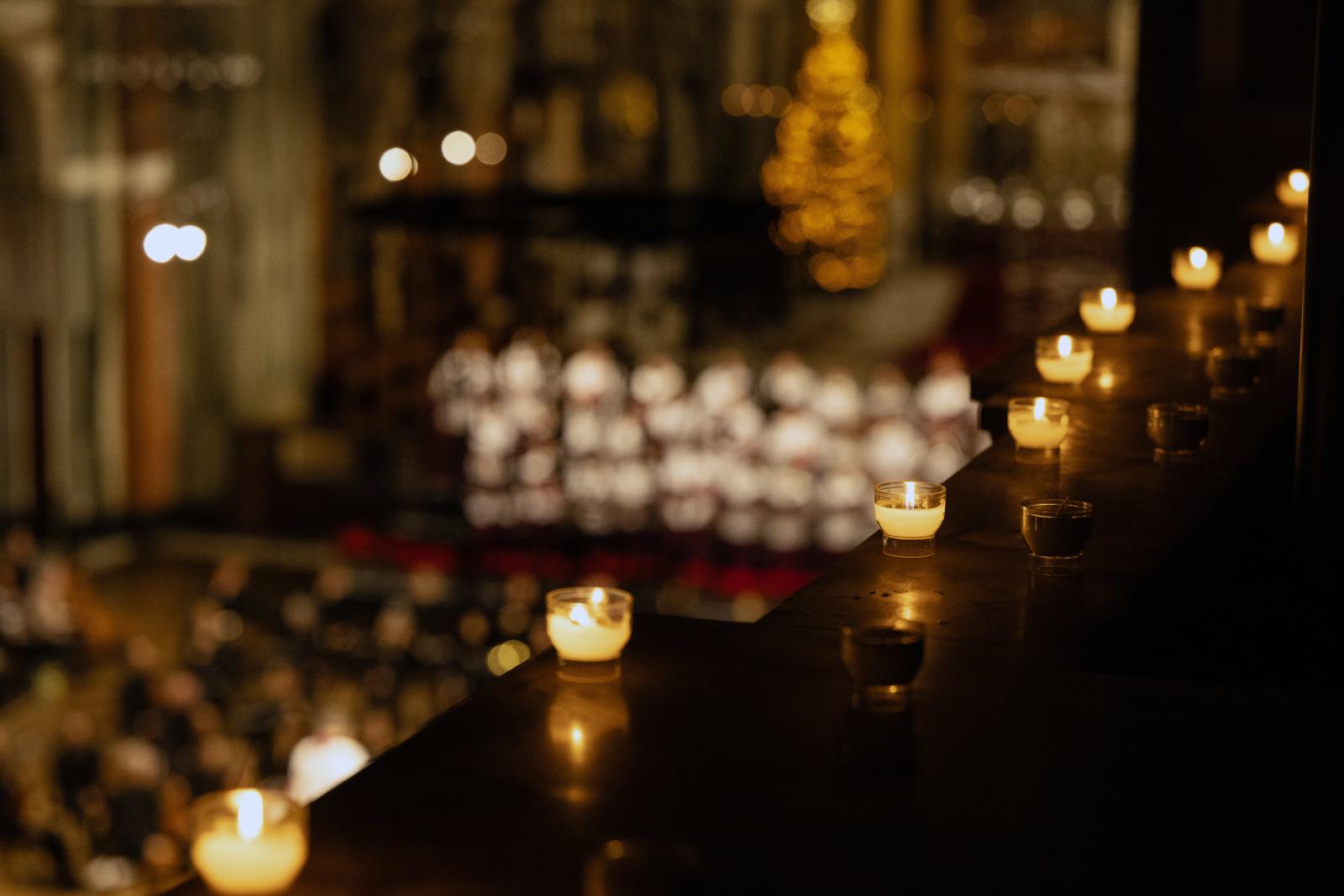 Advent: A Time of Preparation & Hope