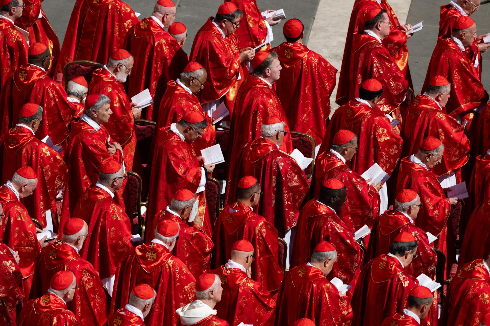 The Real ‘Conclave’