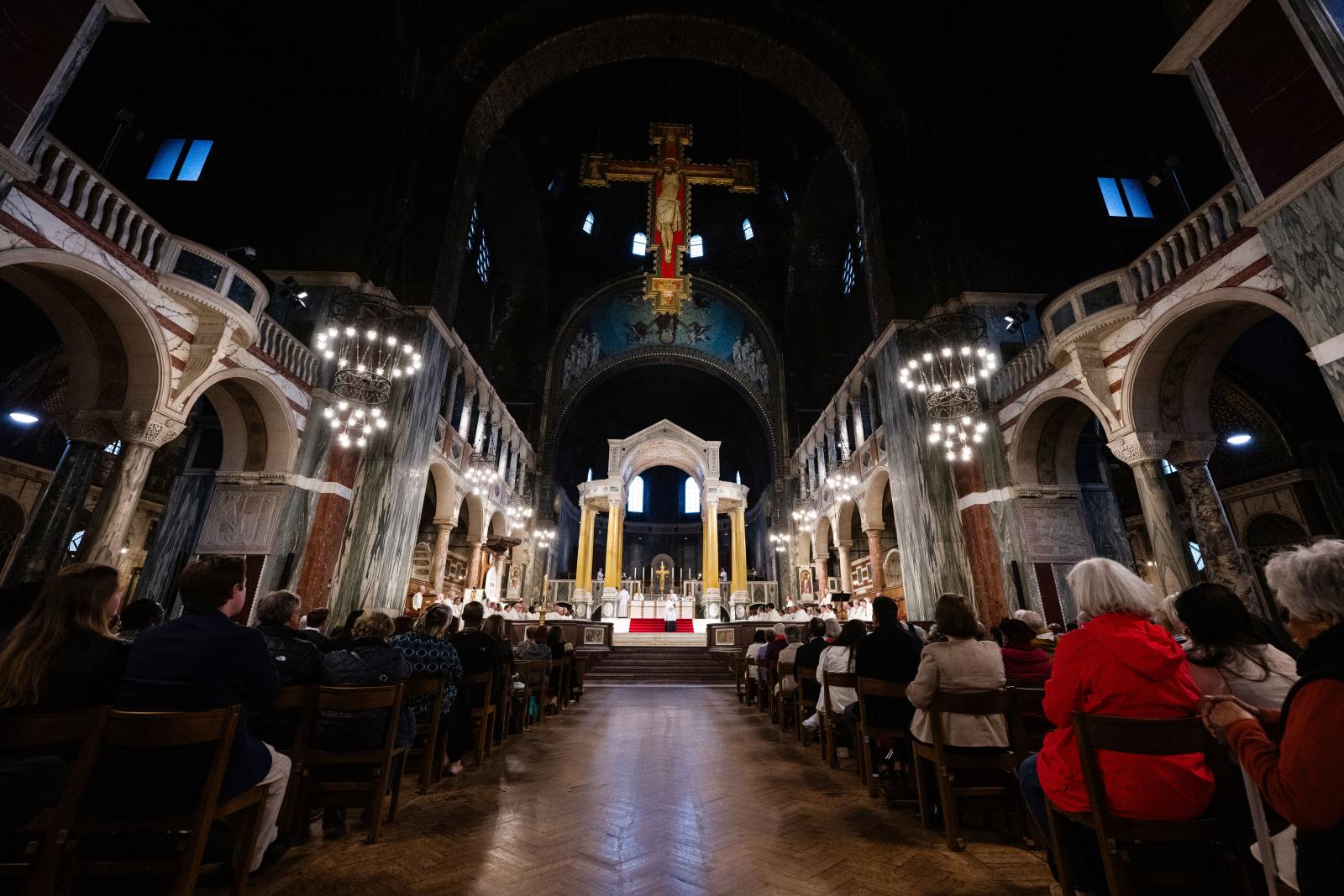 Celebrating 175 years of the Diocese of Westminster