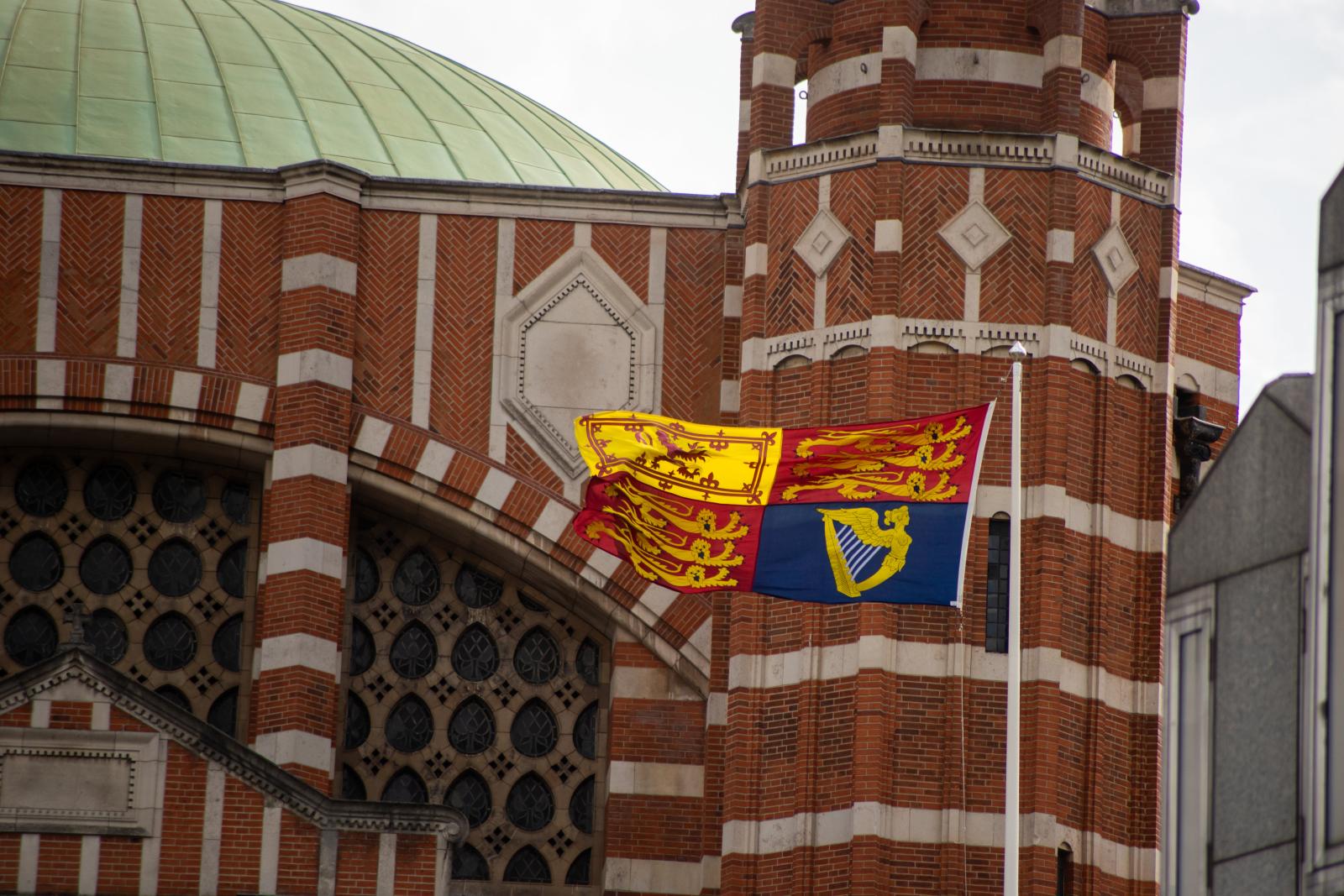 Bishop James’ Homily for the Funeral of the Duchess of Kent