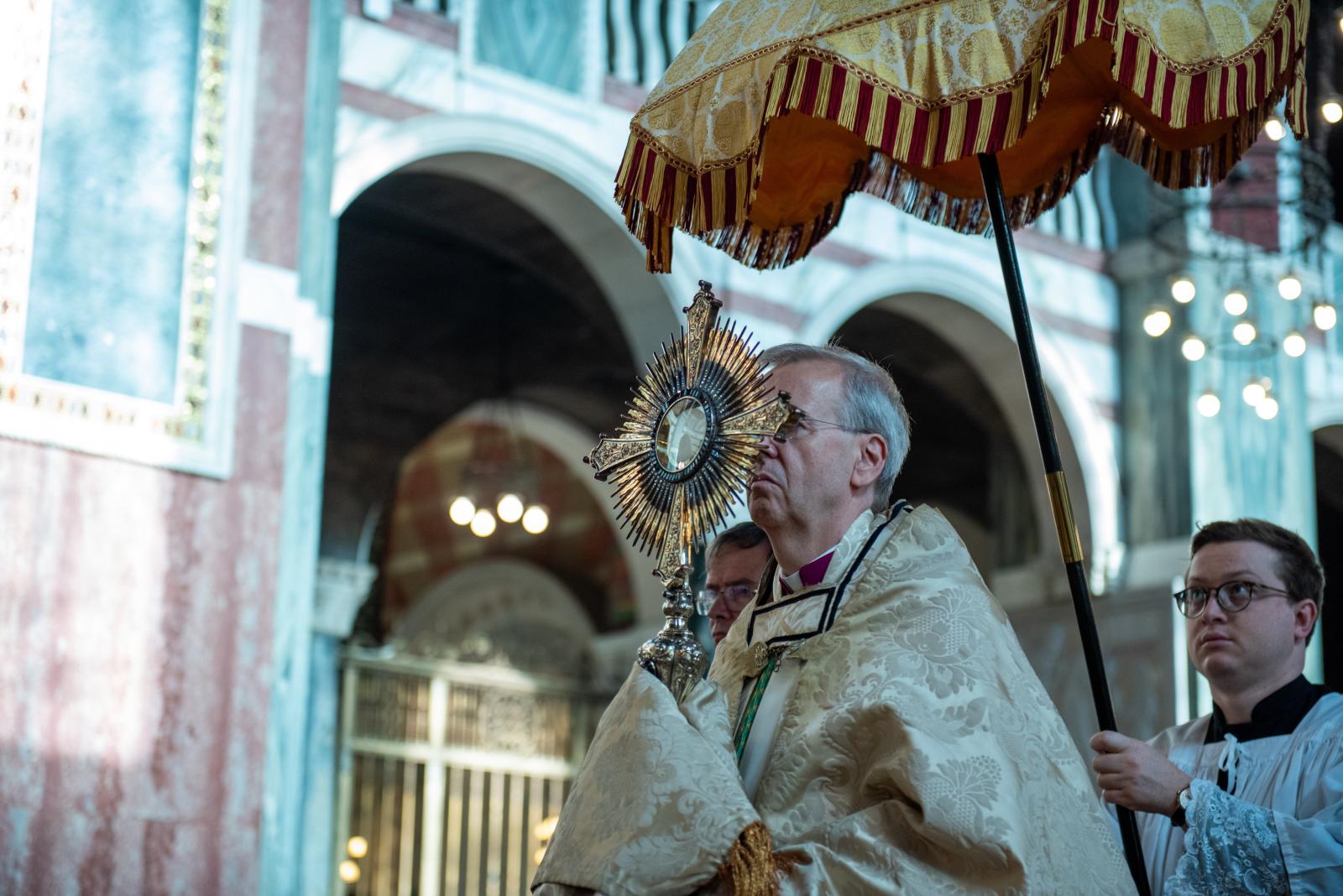 Bishop Nicholas’ Eucharistic Festival Sermon