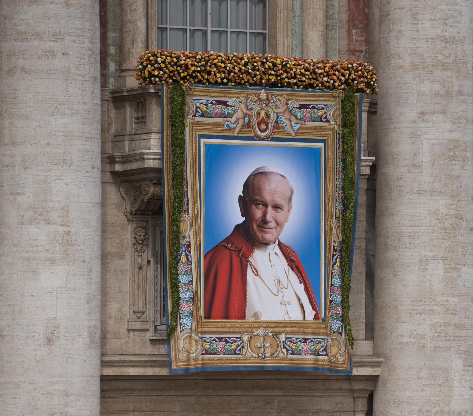 St John Paul II’s Anthropological Prescription