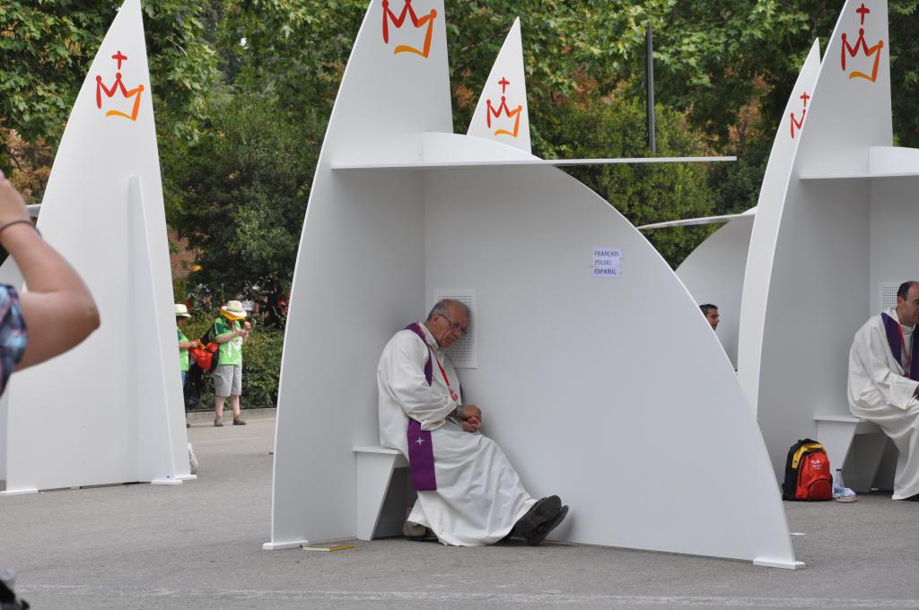 ‘Ministering Mercy’ Retreat Day for Men Discerning the Priesthood