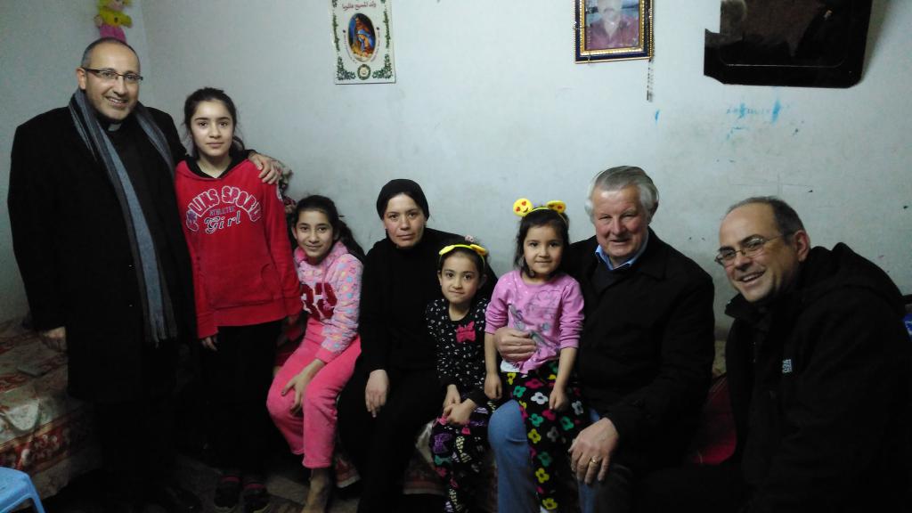 A day of Christian Solidarity with Friends of the Holy Land