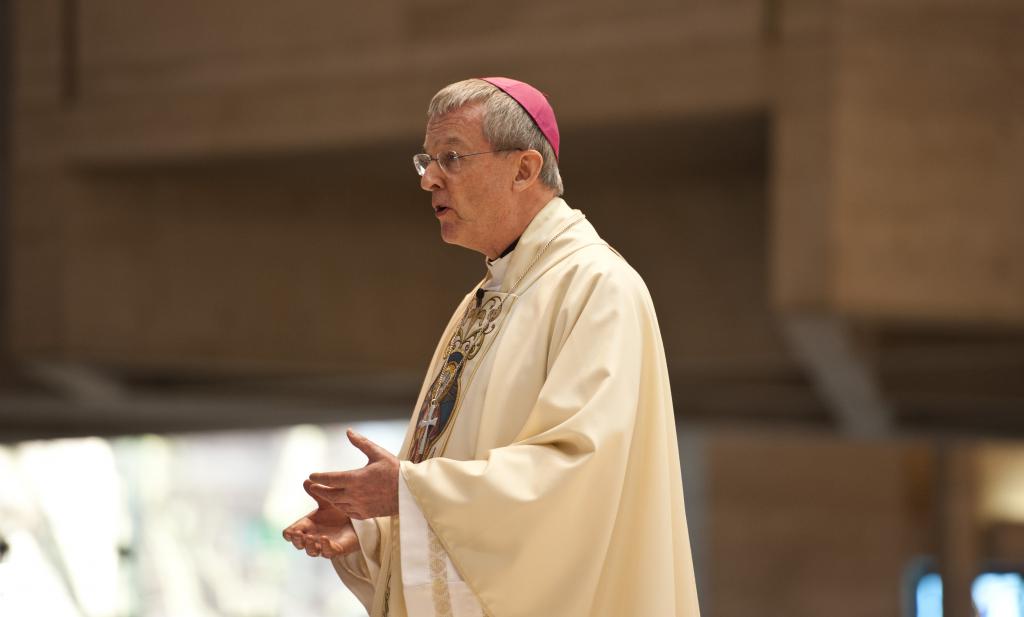 Bishop Lang Condemns Targeting Civilians in Syria