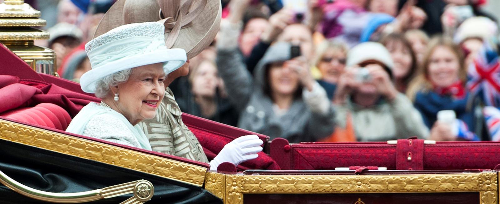 Cardinal pays tribute to Her Majesty The Queen