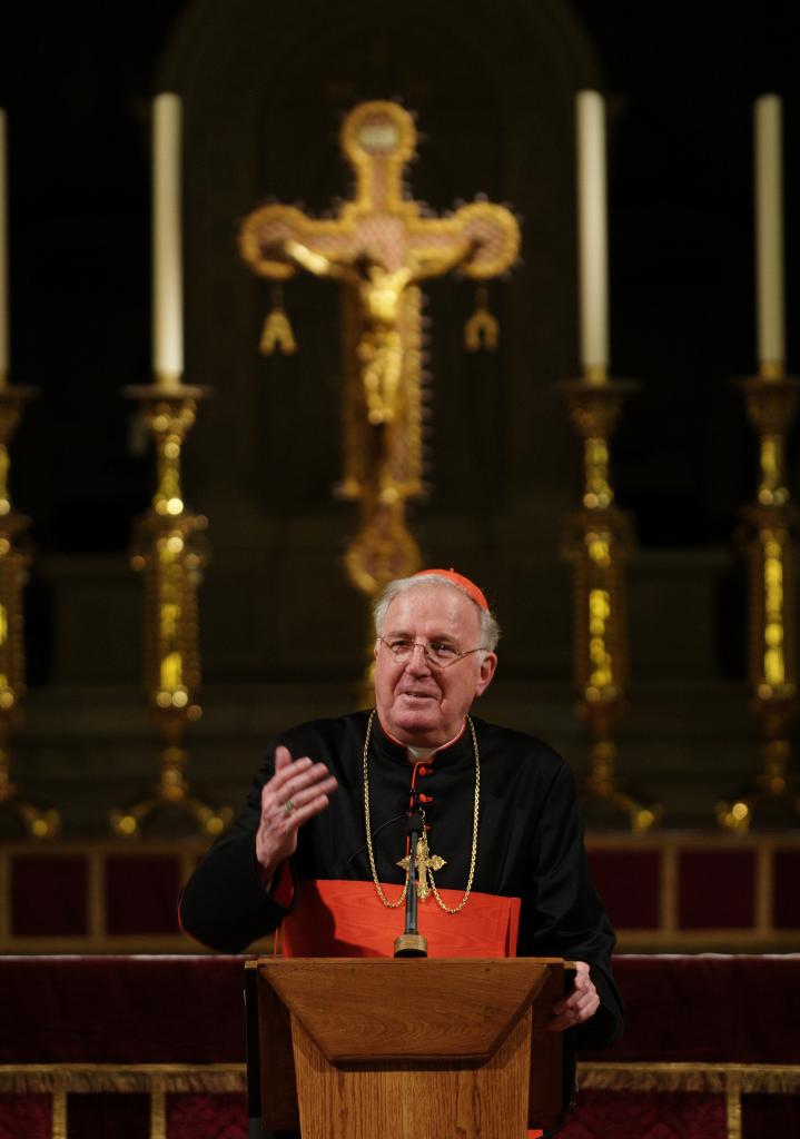 Cardinal Cormac Murphy-O’Connor: 1932-2017