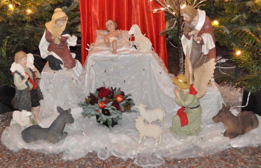 Cardinal Vincent’s Christmas Message for 2014