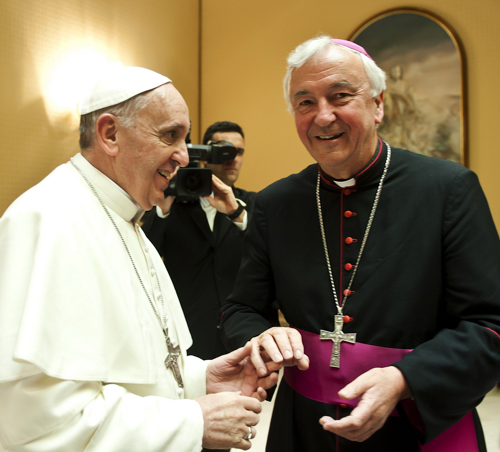 Private Audience with Pope Francis