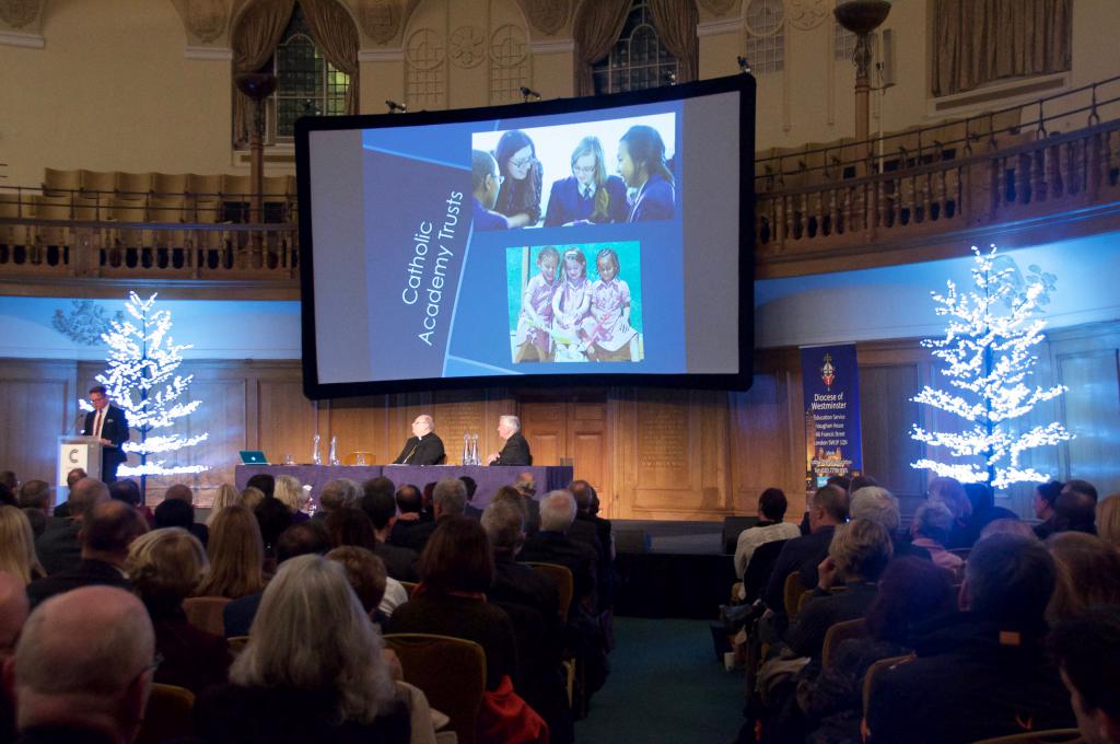 Academies: Helping Shape Catholic Education for the Future