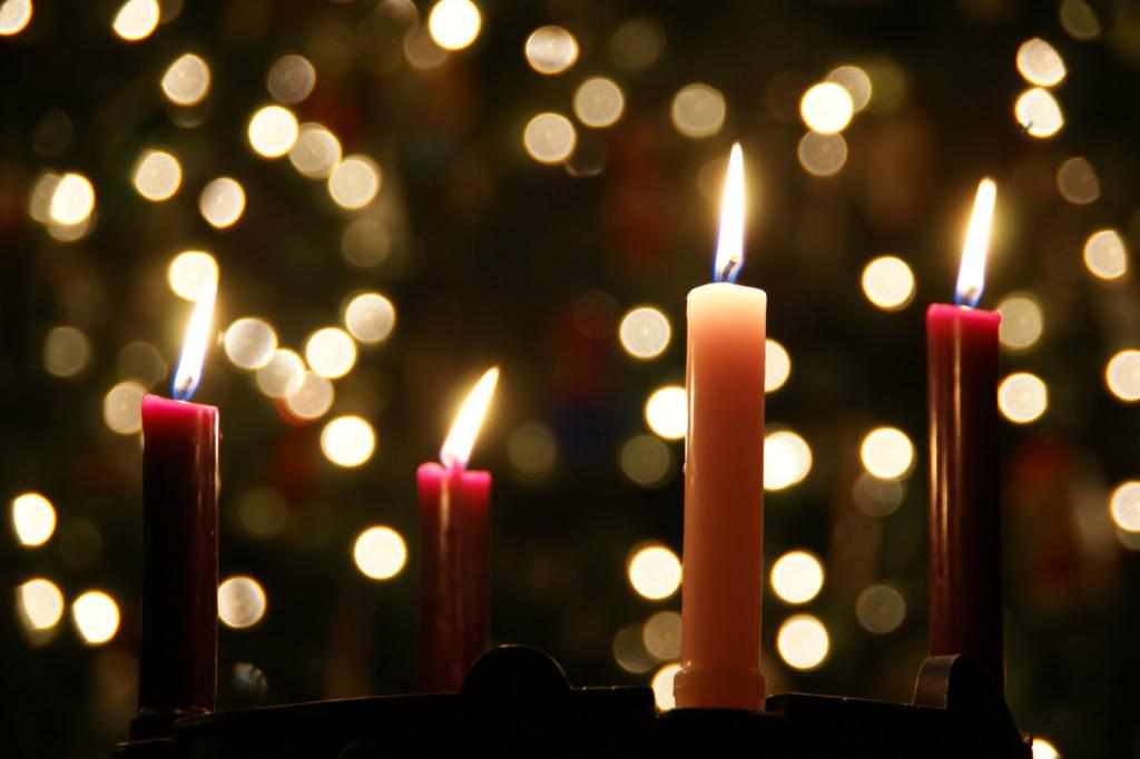 Grow through Advent as a family