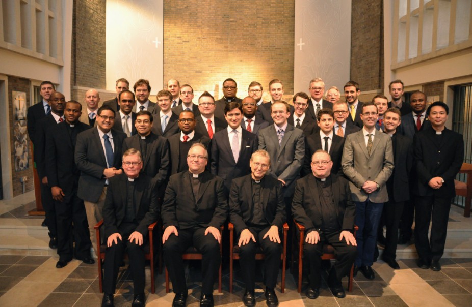 News from the Seminary – Spring 2014