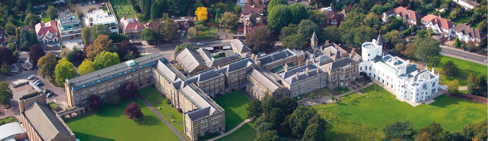 Bishop Sherrington’s Homily for the Installation of the New Rector of Mater Ecclesiae College