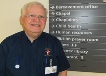 Meet Deacon Anthony Clark