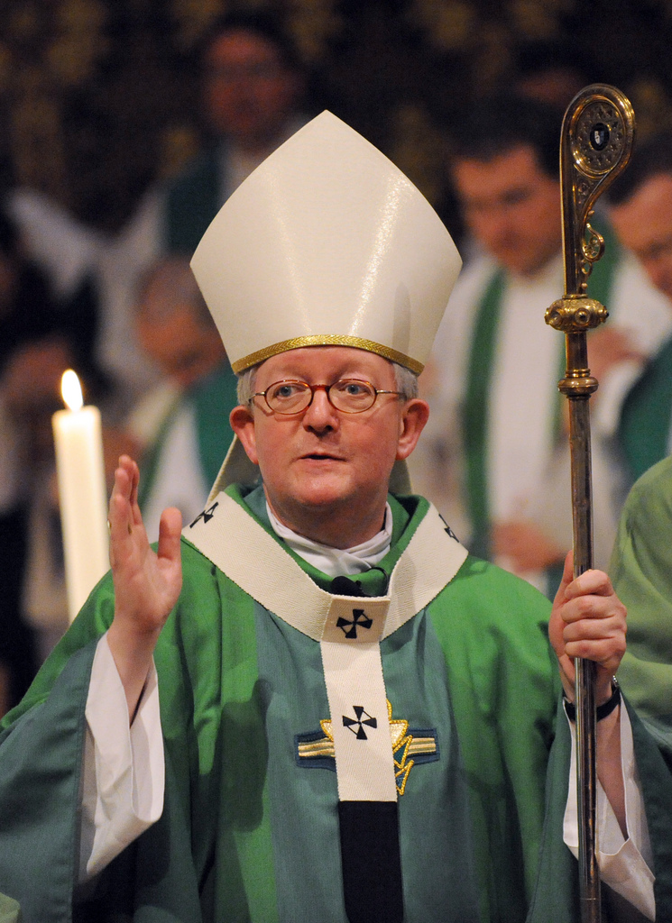 Women Bishops – Statement from Archbishop Bernard Longley