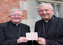 Olympic Stamp of Approval by Archbishops