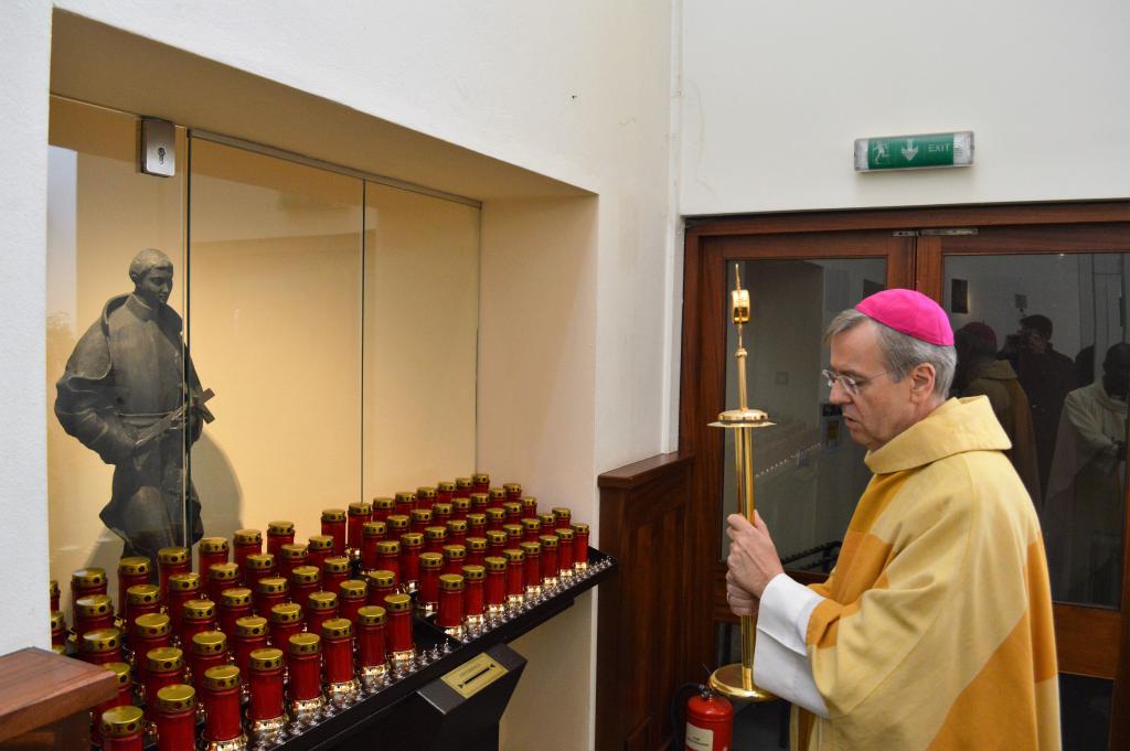 Passionist is the Way at St Gabriel’s