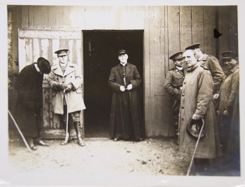 Looking Back at the Armistice of 1918