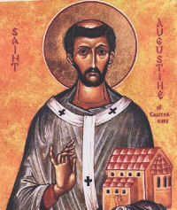 Vocations Group: Augustine’s Restless Heart