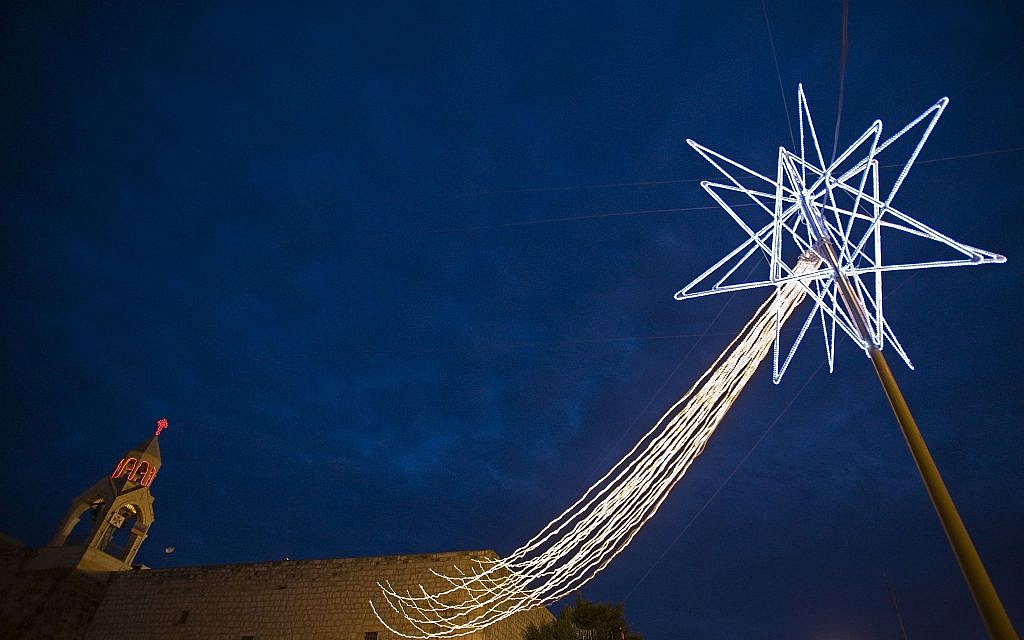 Walking the Star Path to Heaven