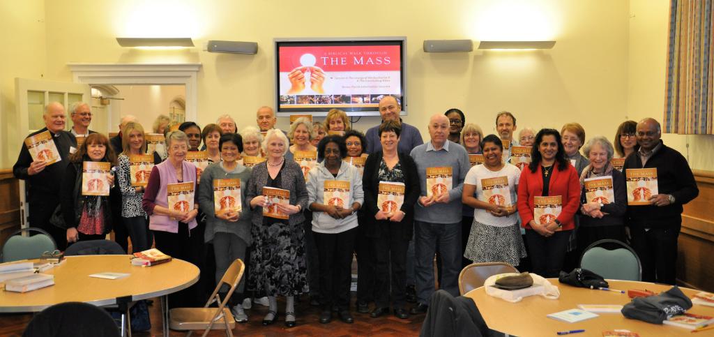 Exploring the Riches of the Mass