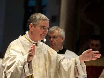 Monsignor Mark O’Toole Ordained as Bishop of Plymouth