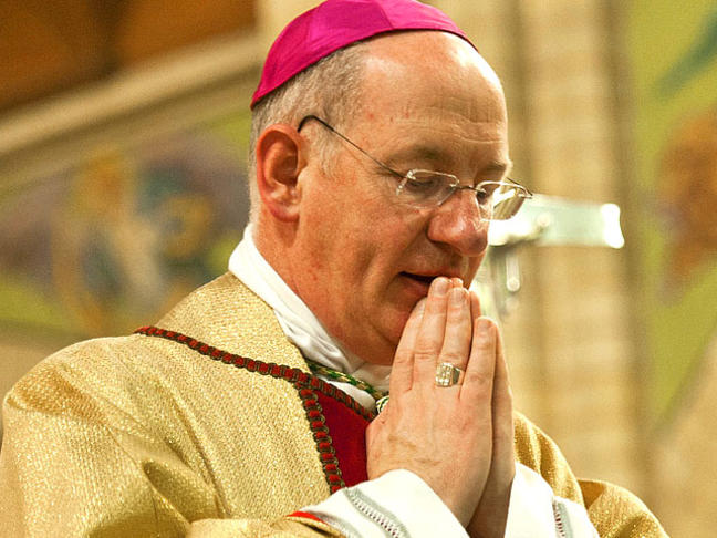 Bishop of the Forces Calls for an End to Persecution of Christians and All Minorities in Iraq