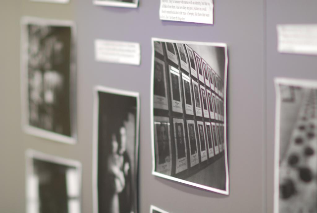 Bishop Challoner showcases Auschwitz exhibition to mark Holocaust Memorial Day