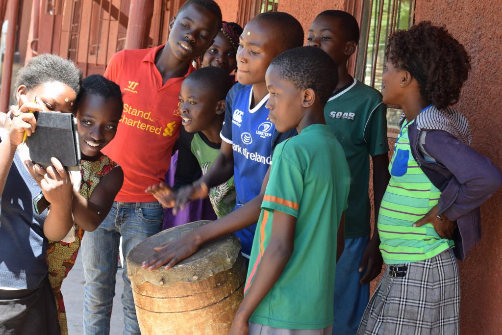 Bishop Challoner School Forms Friendships with Ng’ombe School, Zambia