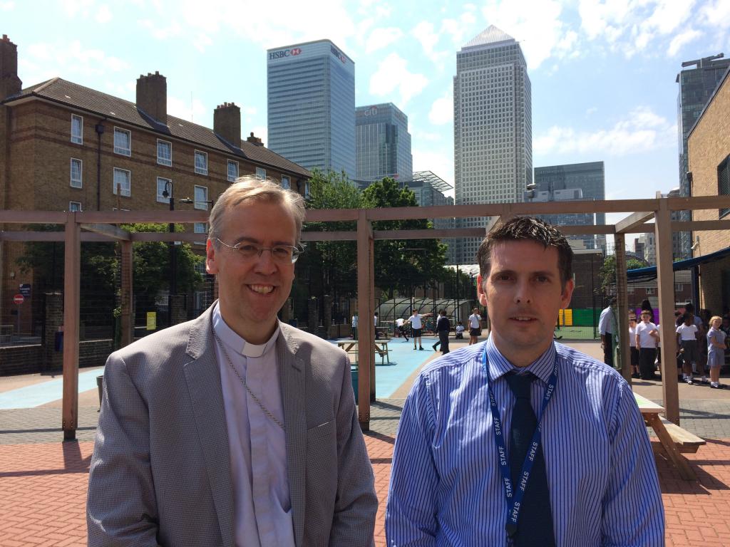 Mass celebrated at Wade’s Place in honour of 200 years of Catholic education