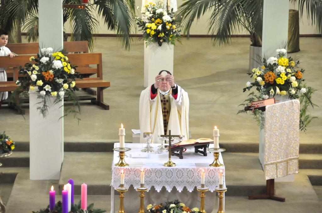 St Augustine’s Turns 80