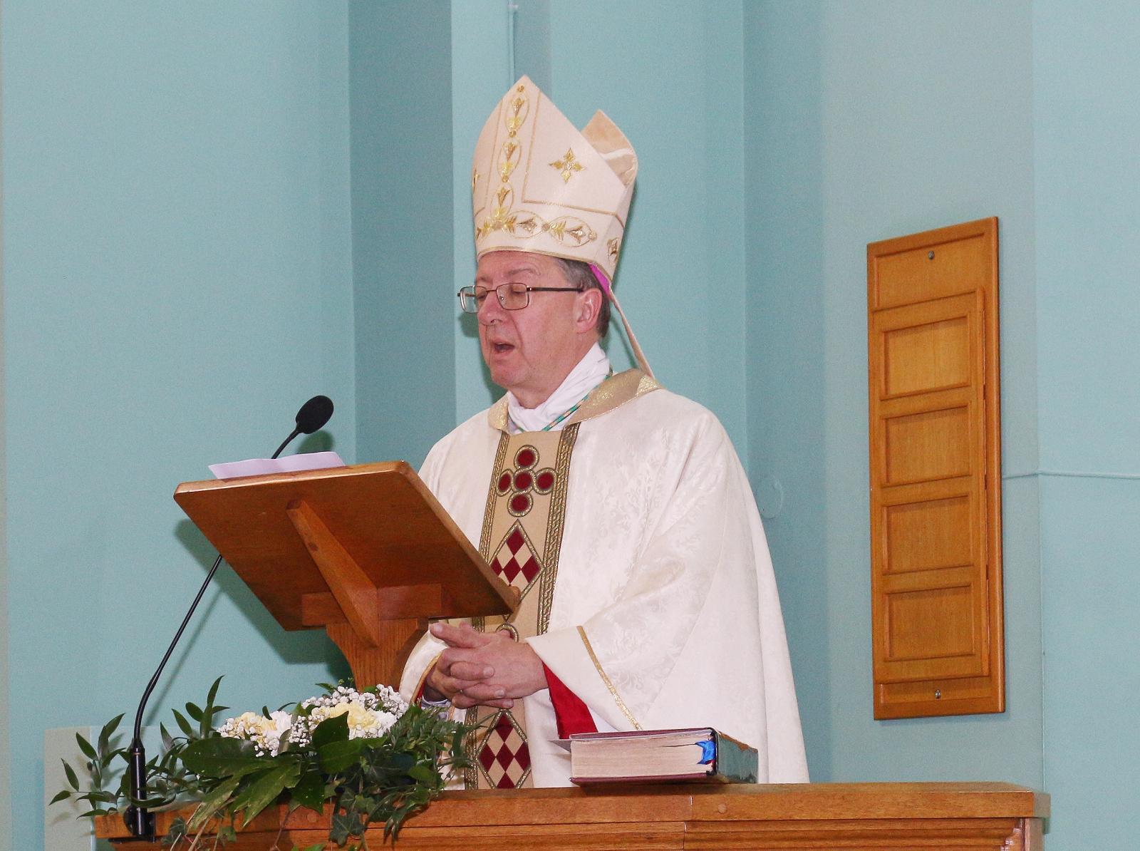 Homily for the Silver Jubilee of Fr Joseph Kaduthanam, CMI