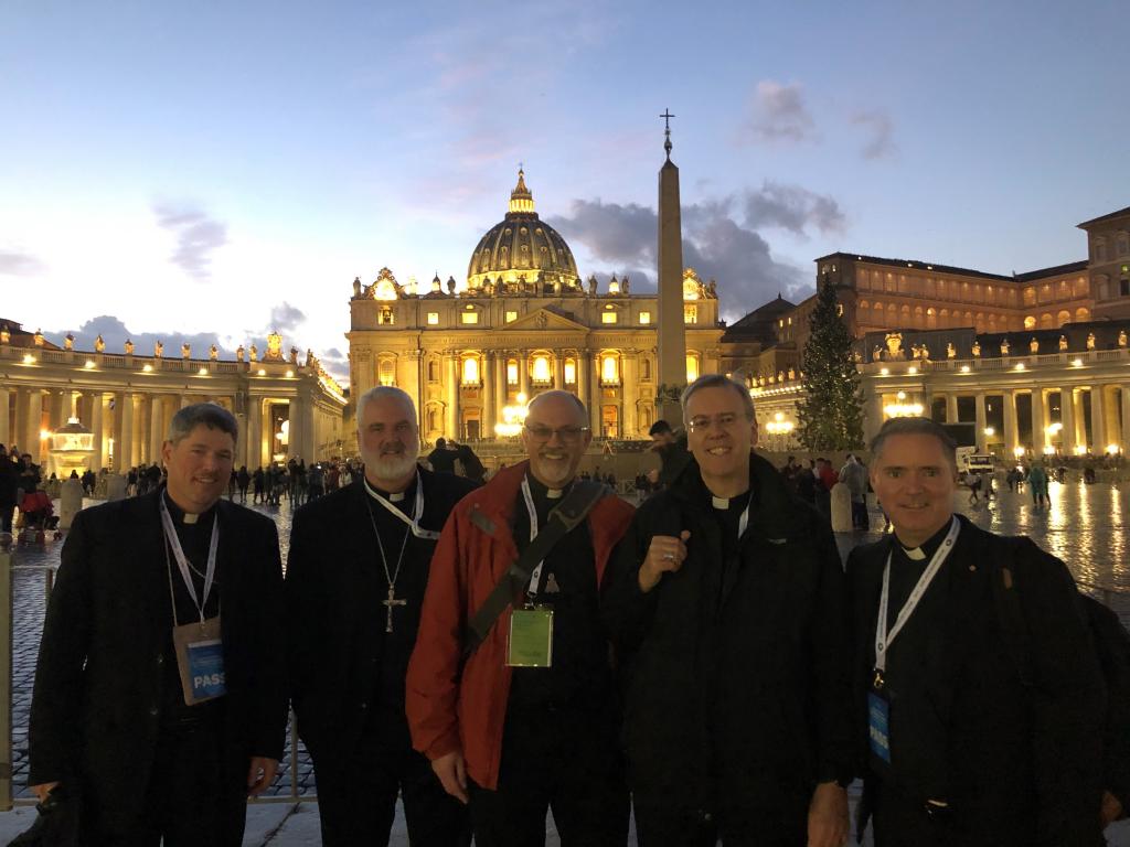 The Church which goes forth