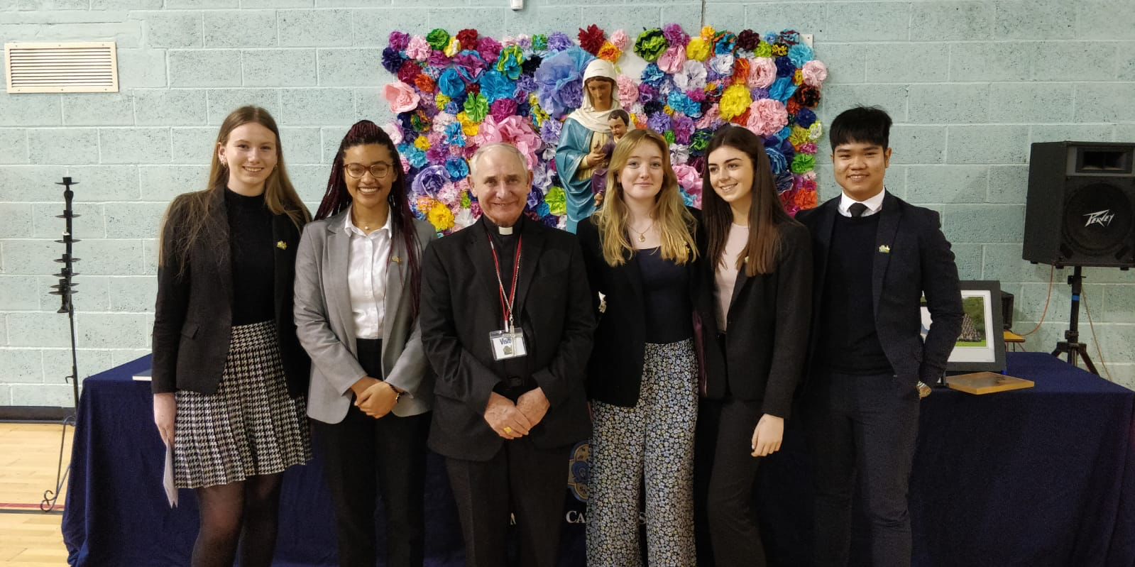 St Mary’s Catholic School celebrates 125 years