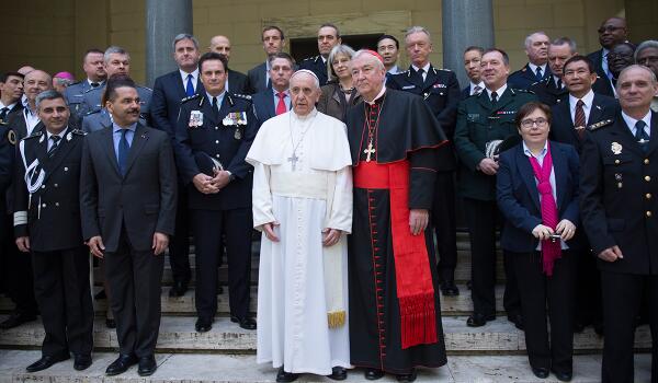 Seven Priorities for Caritas Westminster