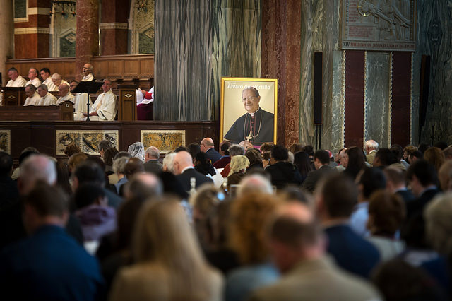 Celebrating the First Feast Day of Blessed Alvaro del Portillo