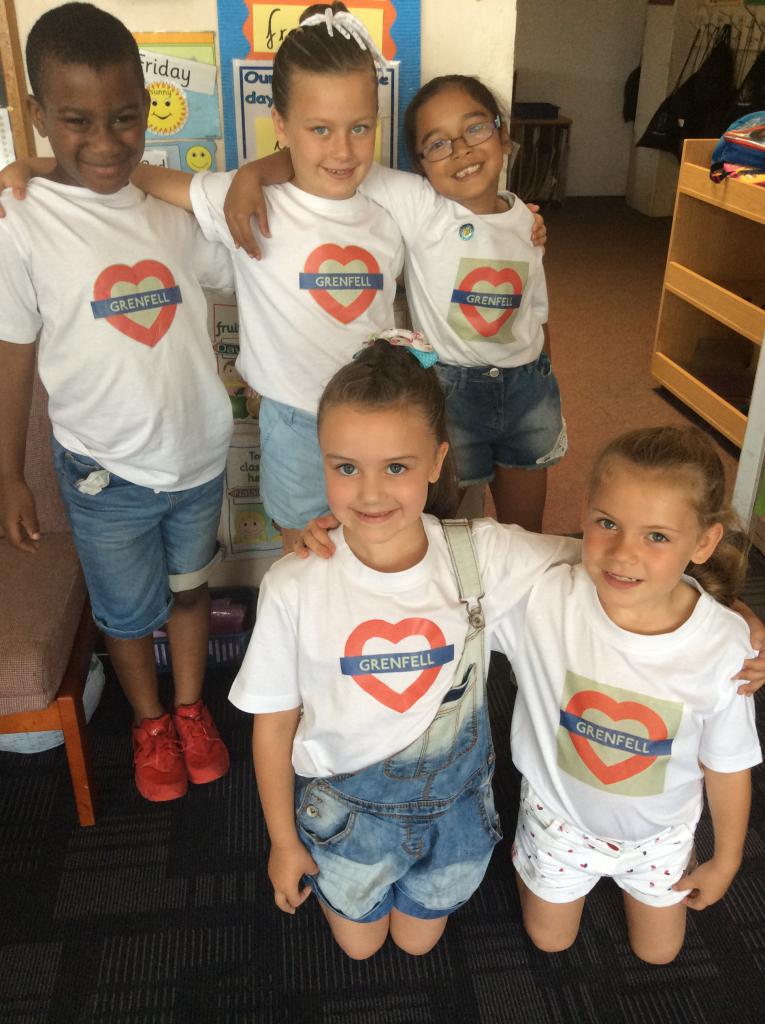 #Together4GrenfellDOW