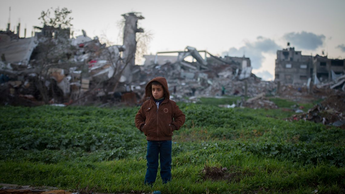 Bishop McAleenan: Migrants and refugees are human beings, not just statistics